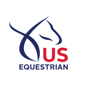 US Equestrian Federation Logo