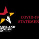Maryland 5 Star at Fair Hill Team COVID-19 Statement