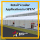 Retail Vendor Applications Now Being Accepted for Maryland 5 Star at Fair Hill