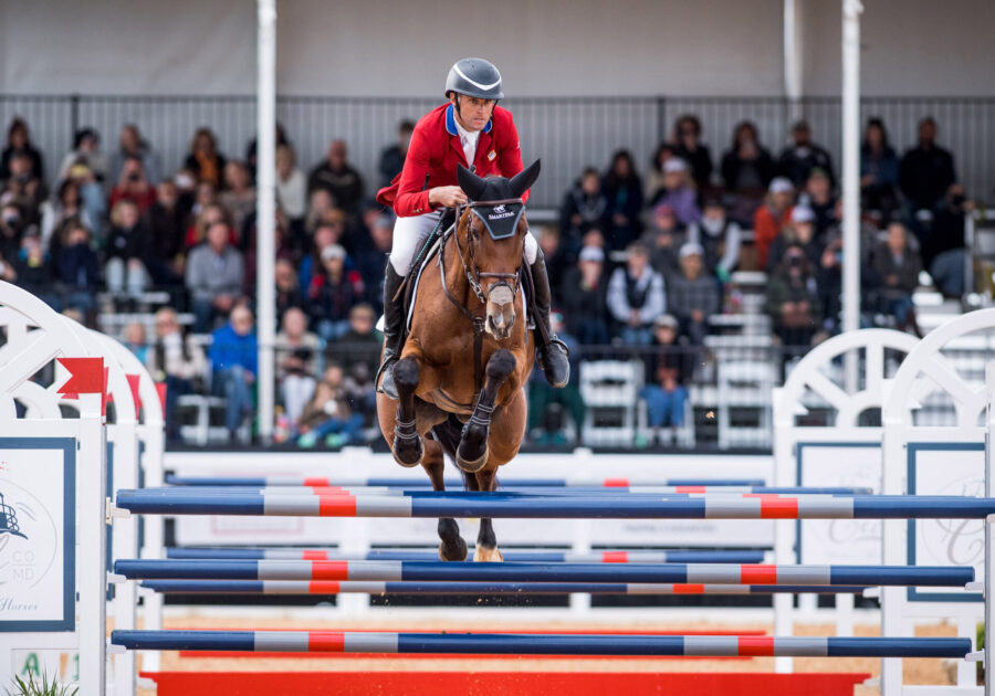 DYNAMIC LIST OF WORLD-CLASS ATHLETES  ANNOUNCED FOR 2025 FALL EQUESTRIAN EVENT